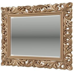 Зеркало ЗК-04 Мэри Мебель (золото, слоновая кость, бронза, серебро)