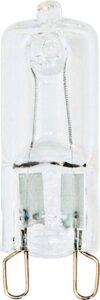 Лампа галогенная feron HB9/JCD9 JCD G9 35W 230V