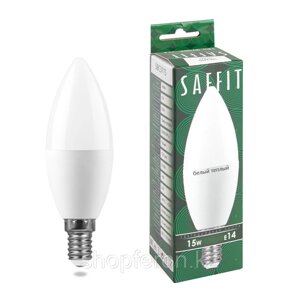 Лампа светодиодная SAFFIT SBC3715