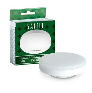 Лампа светодиодная saffit SBGX5306