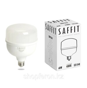 Лампа светодиодная saffit SBHP1060