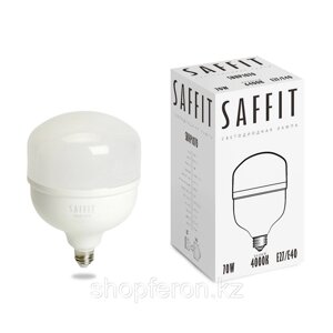 Лампа светодиодная saffit SBHP1070