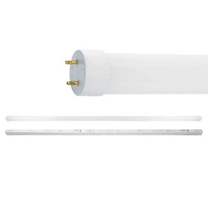 Лампа светодиодная saffit SBT6010 G13 10W 230V 4000K 0,6м