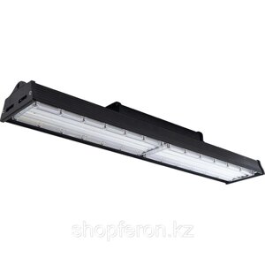 Светильник (ДСП) FERON AL1170 SMD2835, 150W, угол рассеивания 120/90°175-265V/50Гц, 6400К (дневной), 19500Lm