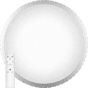 Светодиодный управляемый светильник накладной Feron AL5300 BRILLIANT тарелка 70W 3000К-6000K белый