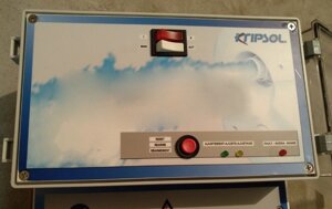 Противоток для бассейна Kripsol Hydrojet JSL78B (производительность = 78 м/ч, мощность = 4,5 кВт, под пленку)