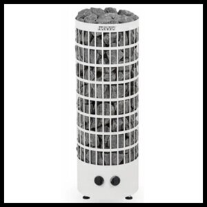 Электрическая печь для сауны Harvia Cilindro PC90 (со встроенным пультом, мощность = 9 кВт)
