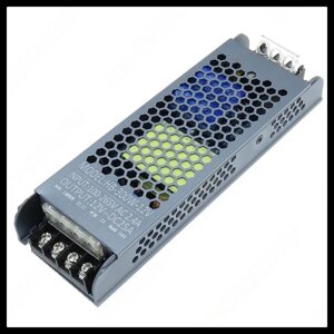Понижающий трансформатор CB300 для освещения в бассейне (12V, мощность = 300W, для сухих помещений)