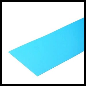 Крепежная полоса PVC (ПВХ) Cefil для монтажа пленки алькорплана бассейна