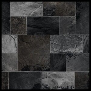ПВХ пленка (алькорплан) CGT Brown Basalt для отделки чаши бассейна (базальт, ширина рулона = 1,65 м)