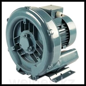 Компрессор воздушный Emaux Air Blower HB15 для системы аэромассажа в бассейне (мощность=2,4 м3/мин, 1,1 кВт)
