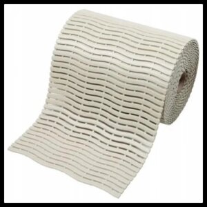 Напольное противоскользящее покрытие для бассейна Soft Step White (ширина = 60 см, длина = 15 м, цвет = белый)