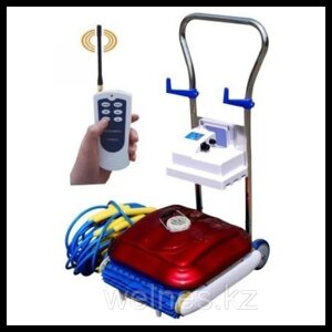 Робот-пылесос для чистки бассейна Smartbot