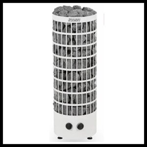 Электрическая печь для сауны Harvia Cilindro PC70 (со встроенным пультом, мощность = 6,8 кВт)
