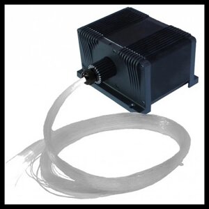 Комплект "Звёздное небо" для турецкого хамама Cariitti VPAC-1540-CEP200 (200 точек, 16 Вт, холодный свет)