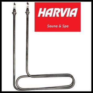 Нагревательный ТЭН Harvia ZSTM-261 (мощность = 5000W, подключение - 230V) для парогенератора Harvia HGP