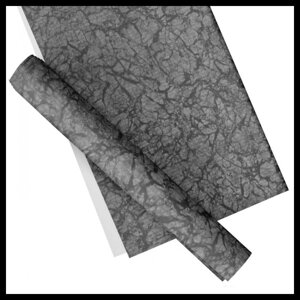 Алькорплан (ПВХ пленка) Elbe Pearl Black для бассейна (черный жемчуг, ширина рулона = 1.65 м)