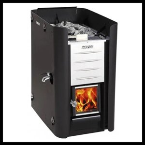 Ограждение защитное цельное Harvia WL650 для дровяной печи Harvia 20 ES