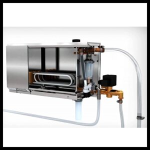 Парогенератор для хамама Harvia HGX11L для сплит-систем (без пульта, мощность = 10,8 кВт, объем = 6-12 м3)