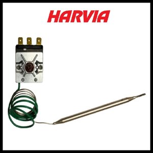 Переключатель предохранителя от перегрева для Harvia SS20 и Vega Combi (термостат ZSN-250, 110/112 гр.)