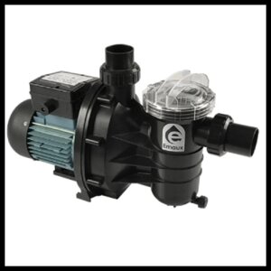 Насос для бассейна с префильтром Emaux SS075 (220V, производительность = 15 м/ч, 0,75 кВт)