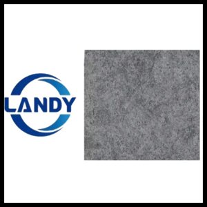 Пленка ПВХ Landy (Алькорплан) для бассейна (цвет - фактура бетона, ширина = 1,80 м, армированная)
