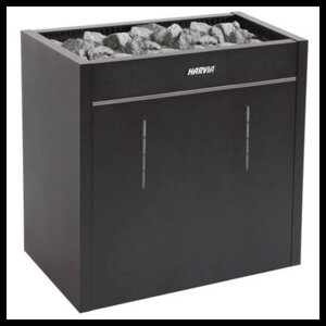 Электрическая печь Harvia Virta PRO Combi HL220S Auto (с парообразователем, под выносной пульт управления)