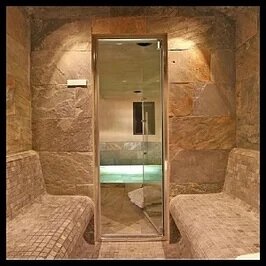 Двери для паровых комнат