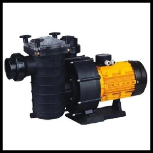 Насос для бассейна c префильтром Glong FCP-4000A (380V, производительность = 69 м/ч, 4 кВт, 5,5 HP)
