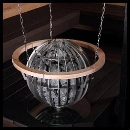 Harvia Globe
