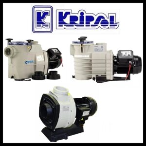 Насосы Kripsol для бассейна c префильтром