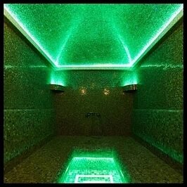 Освещение для паровых комнат