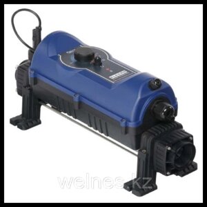Электронагреватель для бассейна Elecro Flow Line 2 Titan FL2-3-12 (12 кВт, трехфазный, ТЭНы - титан)
