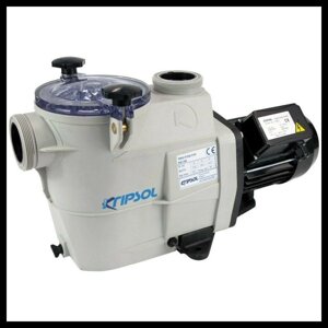 Насос Kripsol Koral KSE-300M для бассейна c префильтром (220В, производительность=29,5 м3/ч, мощность=2,6 кВт)