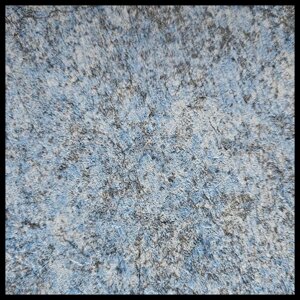 ПВХ пленка (алькорплан) CGT Granit Blue для отделки чаши бассейна (голубой гранит, ширина рулона = 1,65 м)