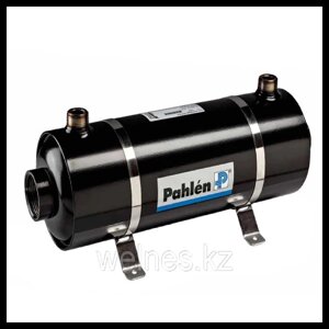 Теплообменник для бассейна Pahlen Hi-Flow HF40 (спиральный, 40 кВт, нержавеющая сталь AISI-316L)