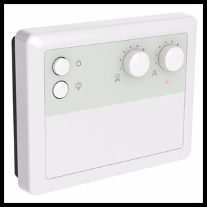 Пульт управления Harvia Senlog Combi CF9C (индикаторный, для электрических печей с парообразователем)