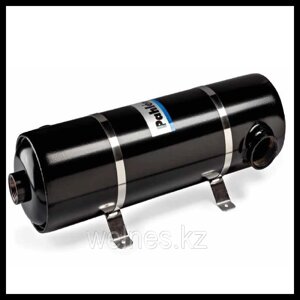 Теплообменник для бассейна Pahlen Maxi-Flo MF200 (трубчатый, 60 кВт, нержавеющая сталь ALSI-316L)
