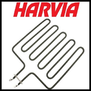 Нагревательный электрический ТЭН SEPC 65 (2670 W, 230 V) для печей / электрокаменок Harvia