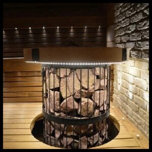 Печи электрические для финских саун