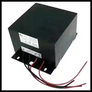 Понижающий трансформатор для освещения в бассейне (мощность = 100W, 220V-12V)