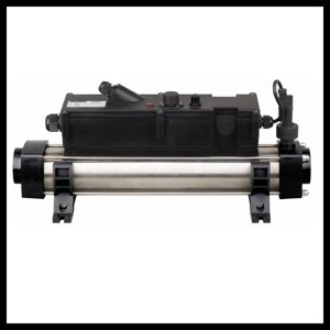Электронагреватель для подогрева воды в бассейне Elecro Flow Line
