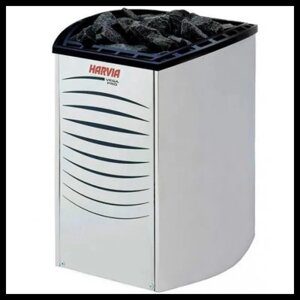 Электрическая печь для сауны Harvia Vega PRO BC-105 (под выносной пульт управления, мощность = 10,5 кВт)