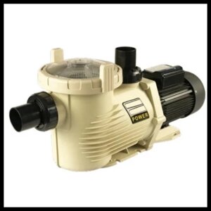 Насос для бассейна с префильтром Emaux EPH400 (380V, производительность = 42 м/ч, 2,8 кВт)