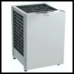 Электрическая печь для сауны Harvia Modulo Combi MDS180GSA (с парообразователем, под выносной пульт управления)