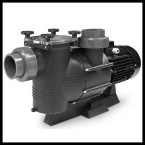Насос для бассейна IML Atlas ATPN1052 c префильтром (380В, производительность = 131 м3/ч, 7,4 кВт)