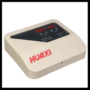 Пульт управления Huaxi 90 (индикаторный, для электрических печей до 9 кВт, в комплекте с датчиком температуры)