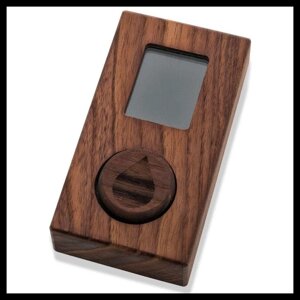 Сменная панель для пульта управления Huum UKU Wood (пластик, цвет - дерево)