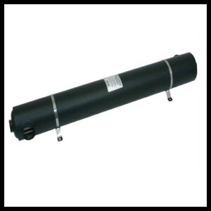 Теплообменник для бассейна Pahlen Maxi-Flo MF400 (трубчатый, 120 кВт, нержавеющая сталь ALSI-316L)