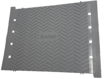 Кровельная пешеходная дорожка Evofast Walkway PVC Tile 0.6х0,6м от компании ТОО "ABBEX" - фото 1